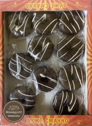 Донат шоколад